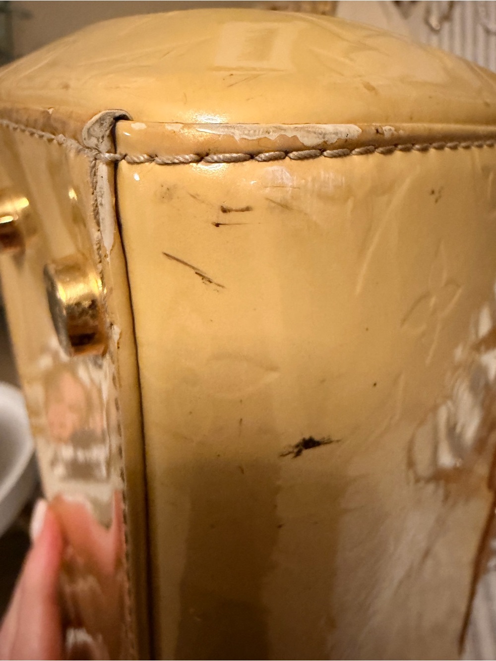 Louis Vuitton Vernis Brea bag - Picture 14 of 15